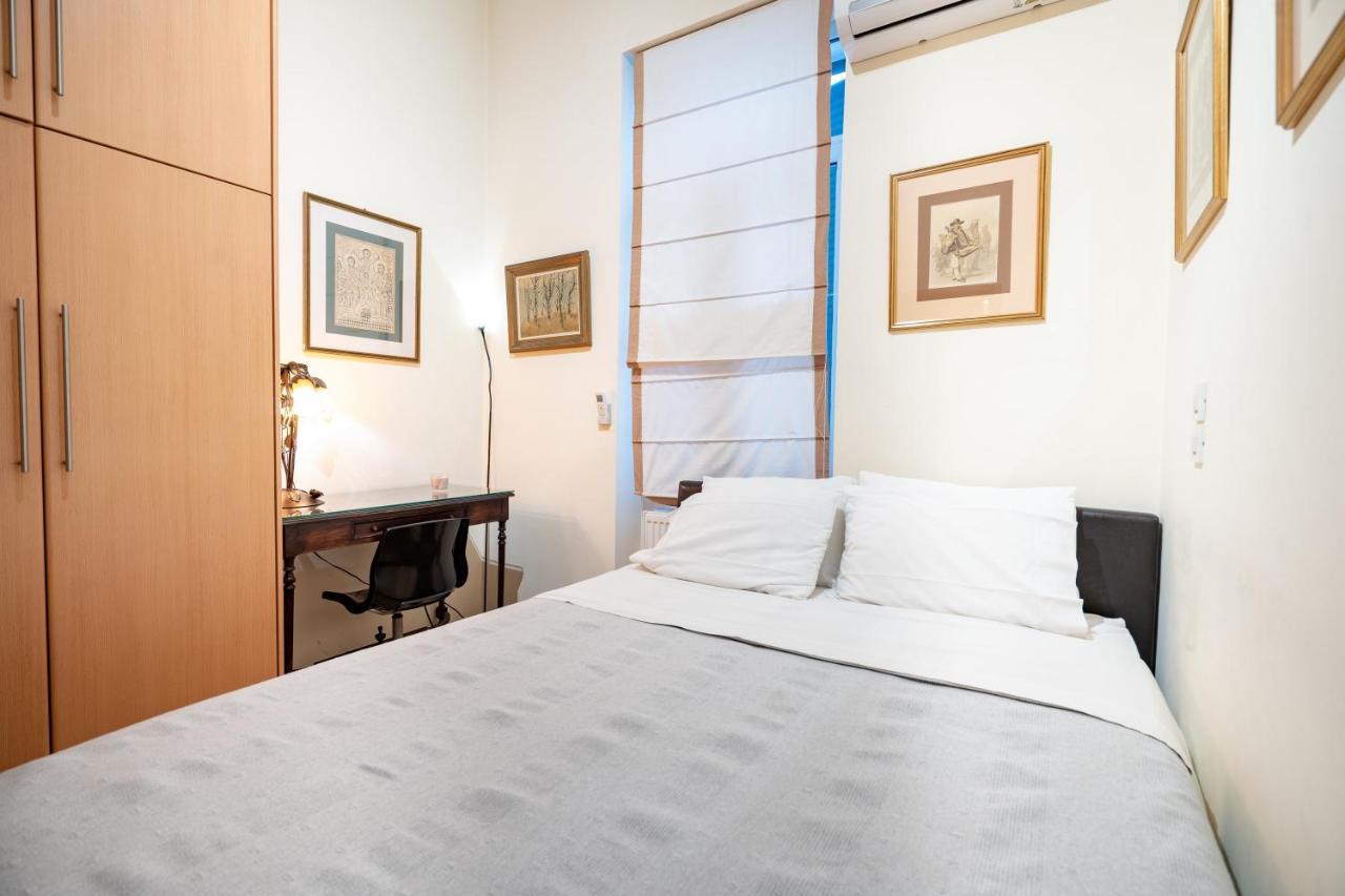 Acropolis Metro St.3 Bedrοοms 6 Persons Maisonette Athens Exterior photo